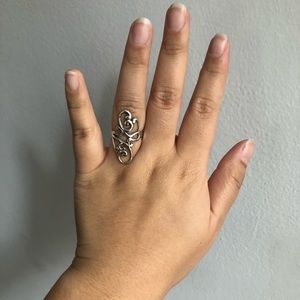 Sterling Silver Ring